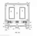 Fig. 06 - Collapsible container having foldable side and end panels