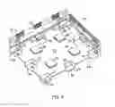 Fig. 09 - Collapsible container having foldable side and end panels