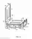 Fig. 22 - Collapsible container having foldable side and end panels