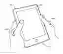 Fig. 01 - Ergonomic case/accessory for a mobile device