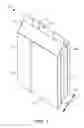 Fig. 02 - Packaging for bulky articles with false side gusset