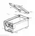 Fig. 01 - Self-adjusting preload for memory alloy wire