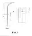 Fig. 04 - FOIL CAPSULE, BOTTLE, MACHINE AND METHOD FOR MAKING SCORE LINES IN A FOIL CAPSULE