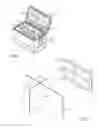 Fig. 02 - System for segregating and identifying contained material in a cooler and process for using the same