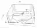 Fig. 01 - Method of custom fitting an article of footwear and apparatus including a container