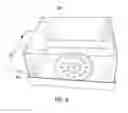 Fig. 06 - Method of custom fitting an article of footwear and apparatus including a container