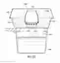Fig. 22 - Method of custom fitting an article of footwear and apparatus including a container