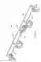 Fig. 11 - Cleanable conveyor frame assembly