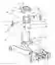 Fig. 01 - Adjustable hydraulic jack with a slider locking structure