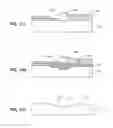 Fig. 08 - Micro-electro-mechanical transducer having an optimized non-flat surface