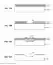 Fig. 09 - Micro-electro-mechanical transducer having an optimized non-flat surface