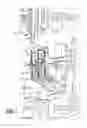 Fig. 05 - Split loading funnel for charging a molten glass gob into a blank mold