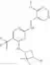 Fig. 136 - Substituted diaminopyrimidyl compounds, compositions thereof, and methods of treatment therewith