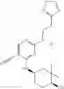 Fig. 265 - Substituted diaminopyrimidyl compounds, compositions thereof, and methods of treatment therewith
