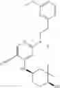 Fig. 289 - Substituted diaminopyrimidyl compounds, compositions thereof, and methods of treatment therewith
