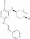 Fig. 352 - Substituted diaminopyrimidyl compounds, compositions thereof, and methods of treatment therewith