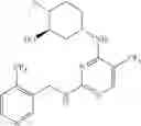 Fig. 41 - Substituted diaminopyrimidyl compounds, compositions thereof, and methods of treatment therewith
