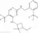 Fig. 77 - Substituted diaminopyrimidyl compounds, compositions thereof, and methods of treatment therewith