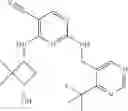 Fig. 79 - Substituted diaminopyrimidyl compounds, compositions thereof, and methods of treatment therewith