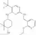 Fig. 99 - Substituted diaminopyrimidyl compounds, compositions thereof, and methods of treatment therewith