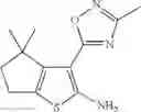 Fig. 167 - Bicyclic thiophenylamide compounds