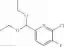 Fig. 105 - (6S,9aS)-N-benzyl-6-[(4-hydroxyphenyl)methyl]-4,7-dioxo-8-({6-[3-(piperazin-1-yl)azetidin-1-yl]pyridin-2-yl}methyl)-2-(prop-2-en-1-yl)-octahydro-1H-pyrazino[2,1-c][1,2,4]triazine-1-carboxamide compound
