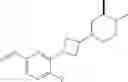 Fig. 107 - (6S,9aS)-N-benzyl-6-[(4-hydroxyphenyl)methyl]-4,7-dioxo-8-({6-[3-(piperazin-1-yl)azetidin-1-yl]pyridin-2-yl}methyl)-2-(prop-2-en-1-yl)-octahydro-1H-pyrazino[2,1-c][1,2,4]triazine-1-carboxamide compound