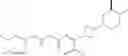 Fig. 108 - (6S,9aS)-N-benzyl-6-[(4-hydroxyphenyl)methyl]-4,7-dioxo-8-({6-[3-(piperazin-1-yl)azetidin-1-yl]pyridin-2-yl}methyl)-2-(prop-2-en-1-yl)-octahydro-1H-pyrazino[2,1-c][1,2,4]triazine-1-carboxamide compound