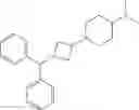 Fig. 115 - (6S,9aS)-N-benzyl-6-[(4-hydroxyphenyl)methyl]-4,7-dioxo-8-({6-[3-(piperazin-1-yl)azetidin-1-yl]pyridin-2-yl}methyl)-2-(prop-2-en-1-yl)-octahydro-1H-pyrazino[2,1-c][1,2,4]triazine-1-carboxamide compound
