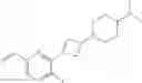 Fig. 118 - (6S,9aS)-N-benzyl-6-[(4-hydroxyphenyl)methyl]-4,7-dioxo-8-({6-[3-(piperazin-1-yl)azetidin-1-yl]pyridin-2-yl}methyl)-2-(prop-2-en-1-yl)-octahydro-1H-pyrazino[2,1-c][1,2,4]triazine-1-carboxamide compound