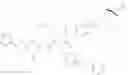 Fig. 137 - (6S,9aS)-N-benzyl-6-[(4-hydroxyphenyl)methyl]-4,7-dioxo-8-({6-[3-(piperazin-1-yl)azetidin-1-yl]pyridin-2-yl}methyl)-2-(prop-2-en-1-yl)-octahydro-1H-pyrazino[2,1-c][1,2,4]triazine-1-carboxamide compound