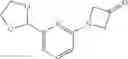 Fig. 140 - (6S,9aS)-N-benzyl-6-[(4-hydroxyphenyl)methyl]-4,7-dioxo-8-({6-[3-(piperazin-1-yl)azetidin-1-yl]pyridin-2-yl}methyl)-2-(prop-2-en-1-yl)-octahydro-1H-pyrazino[2,1-c][1,2,4]triazine-1-carboxamide compound