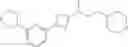 Fig. 141 - (6S,9aS)-N-benzyl-6-[(4-hydroxyphenyl)methyl]-4,7-dioxo-8-({6-[3-(piperazin-1-yl)azetidin-1-yl]pyridin-2-yl}methyl)-2-(prop-2-en-1-yl)-octahydro-1H-pyrazino[2,1-c][1,2,4]triazine-1-carboxamide compound