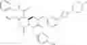Fig. 156 - (6S,9aS)-N-benzyl-6-[(4-hydroxyphenyl)methyl]-4,7-dioxo-8-({6-[3-(piperazin-1-yl)azetidin-1-yl]pyridin-2-yl}methyl)-2-(prop-2-en-1-yl)-octahydro-1H-pyrazino[2,1-c][1,2,4]triazine-1-carboxamide compound