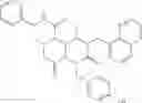 Fig. 158 - (6S,9aS)-N-benzyl-6-[(4-hydroxyphenyl)methyl]-4,7-dioxo-8-({6-[3-(piperazin-1-yl)azetidin-1-yl]pyridin-2-yl}methyl)-2-(prop-2-en-1-yl)-octahydro-1H-pyrazino[2,1-c][1,2,4]triazine-1-carboxamide compound