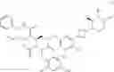 Fig. 160 - (6S,9aS)-N-benzyl-6-[(4-hydroxyphenyl)methyl]-4,7-dioxo-8-({6-[3-(piperazin-1-yl)azetidin-1-yl]pyridin-2-yl}methyl)-2-(prop-2-en-1-yl)-octahydro-1H-pyrazino[2,1-c][1,2,4]triazine-1-carboxamide compound