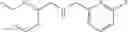 Fig. 23 - (6S,9aS)-N-benzyl-6-[(4-hydroxyphenyl)methyl]-4,7-dioxo-8-({6-[3-(piperazin-1-yl)azetidin-1-yl]pyridin-2-yl}methyl)-2-(prop-2-en-1-yl)-octahydro-1H-pyrazino[2,1-c][1,2,4]triazine-1-carboxamide compound
