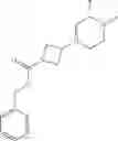 Fig. 48 - (6S,9aS)-N-benzyl-6-[(4-hydroxyphenyl)methyl]-4,7-dioxo-8-({6-[3-(piperazin-1-yl)azetidin-1-yl]pyridin-2-yl}methyl)-2-(prop-2-en-1-yl)-octahydro-1H-pyrazino[2,1-c][1,2,4]triazine-1-carboxamide compound
