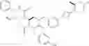 Fig. 54 - (6S,9aS)-N-benzyl-6-[(4-hydroxyphenyl)methyl]-4,7-dioxo-8-({6-[3-(piperazin-1-yl)azetidin-1-yl]pyridin-2-yl}methyl)-2-(prop-2-en-1-yl)-octahydro-1H-pyrazino[2,1-c][1,2,4]triazine-1-carboxamide compound