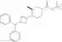 Fig. 55 - (6S,9aS)-N-benzyl-6-[(4-hydroxyphenyl)methyl]-4,7-dioxo-8-({6-[3-(piperazin-1-yl)azetidin-1-yl]pyridin-2-yl}methyl)-2-(prop-2-en-1-yl)-octahydro-1H-pyrazino[2,1-c][1,2,4]triazine-1-carboxamide compound