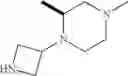 Fig. 57 - (6S,9aS)-N-benzyl-6-[(4-hydroxyphenyl)methyl]-4,7-dioxo-8-({6-[3-(piperazin-1-yl)azetidin-1-yl]pyridin-2-yl}methyl)-2-(prop-2-en-1-yl)-octahydro-1H-pyrazino[2,1-c][1,2,4]triazine-1-carboxamide compound