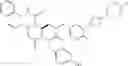 Fig. 64 - (6S,9aS)-N-benzyl-6-[(4-hydroxyphenyl)methyl]-4,7-dioxo-8-({6-[3-(piperazin-1-yl)azetidin-1-yl]pyridin-2-yl}methyl)-2-(prop-2-en-1-yl)-octahydro-1H-pyrazino[2,1-c][1,2,4]triazine-1-carboxamide compound