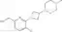 Fig. 65 - (6S,9aS)-N-benzyl-6-[(4-hydroxyphenyl)methyl]-4,7-dioxo-8-({6-[3-(piperazin-1-yl)azetidin-1-yl]pyridin-2-yl}methyl)-2-(prop-2-en-1-yl)-octahydro-1H-pyrazino[2,1-c][1,2,4]triazine-1-carboxamide compound