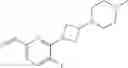 Fig. 66 - (6S,9aS)-N-benzyl-6-[(4-hydroxyphenyl)methyl]-4,7-dioxo-8-({6-[3-(piperazin-1-yl)azetidin-1-yl]pyridin-2-yl}methyl)-2-(prop-2-en-1-yl)-octahydro-1H-pyrazino[2,1-c][1,2,4]triazine-1-carboxamide compound