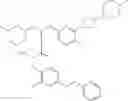 Fig. 74 - (6S,9aS)-N-benzyl-6-[(4-hydroxyphenyl)methyl]-4,7-dioxo-8-({6-[3-(piperazin-1-yl)azetidin-1-yl]pyridin-2-yl}methyl)-2-(prop-2-en-1-yl)-octahydro-1H-pyrazino[2,1-c][1,2,4]triazine-1-carboxamide compound