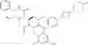 Fig. 88 - (6S,9aS)-N-benzyl-6-[(4-hydroxyphenyl)methyl]-4,7-dioxo-8-({6-[3-(piperazin-1-yl)azetidin-1-yl]pyridin-2-yl}methyl)-2-(prop-2-en-1-yl)-octahydro-1H-pyrazino[2,1-c][1,2,4]triazine-1-carboxamide compound