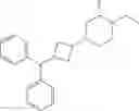 Fig. 94 - (6S,9aS)-N-benzyl-6-[(4-hydroxyphenyl)methyl]-4,7-dioxo-8-({6-[3-(piperazin-1-yl)azetidin-1-yl]pyridin-2-yl}methyl)-2-(prop-2-en-1-yl)-octahydro-1H-pyrazino[2,1-c][1,2,4]triazine-1-carboxamide compound