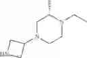 Fig. 95 - (6S,9aS)-N-benzyl-6-[(4-hydroxyphenyl)methyl]-4,7-dioxo-8-({6-[3-(piperazin-1-yl)azetidin-1-yl]pyridin-2-yl}methyl)-2-(prop-2-en-1-yl)-octahydro-1H-pyrazino[2,1-c][1,2,4]triazine-1-carboxamide compound