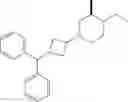 Fig. 98 - (6S,9aS)-N-benzyl-6-[(4-hydroxyphenyl)methyl]-4,7-dioxo-8-({6-[3-(piperazin-1-yl)azetidin-1-yl]pyridin-2-yl}methyl)-2-(prop-2-en-1-yl)-octahydro-1H-pyrazino[2,1-c][1,2,4]triazine-1-carboxamide compound