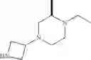 Fig. 99 - (6S,9aS)-N-benzyl-6-[(4-hydroxyphenyl)methyl]-4,7-dioxo-8-({6-[3-(piperazin-1-yl)azetidin-1-yl]pyridin-2-yl}methyl)-2-(prop-2-en-1-yl)-octahydro-1H-pyrazino[2,1-c][1,2,4]triazine-1-carboxamide compound